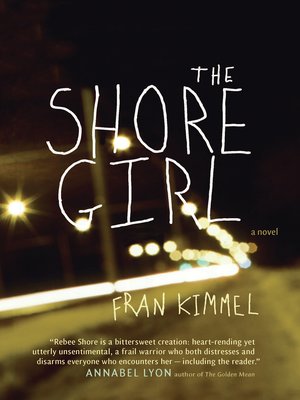 cover image of The Shore Girl